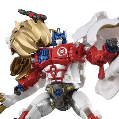 ReservationsTransformers 40TH SELECTION Lio Convoy