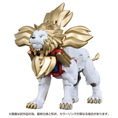 [保留]。變形金剛 第 40 届评选 Lio Convoy