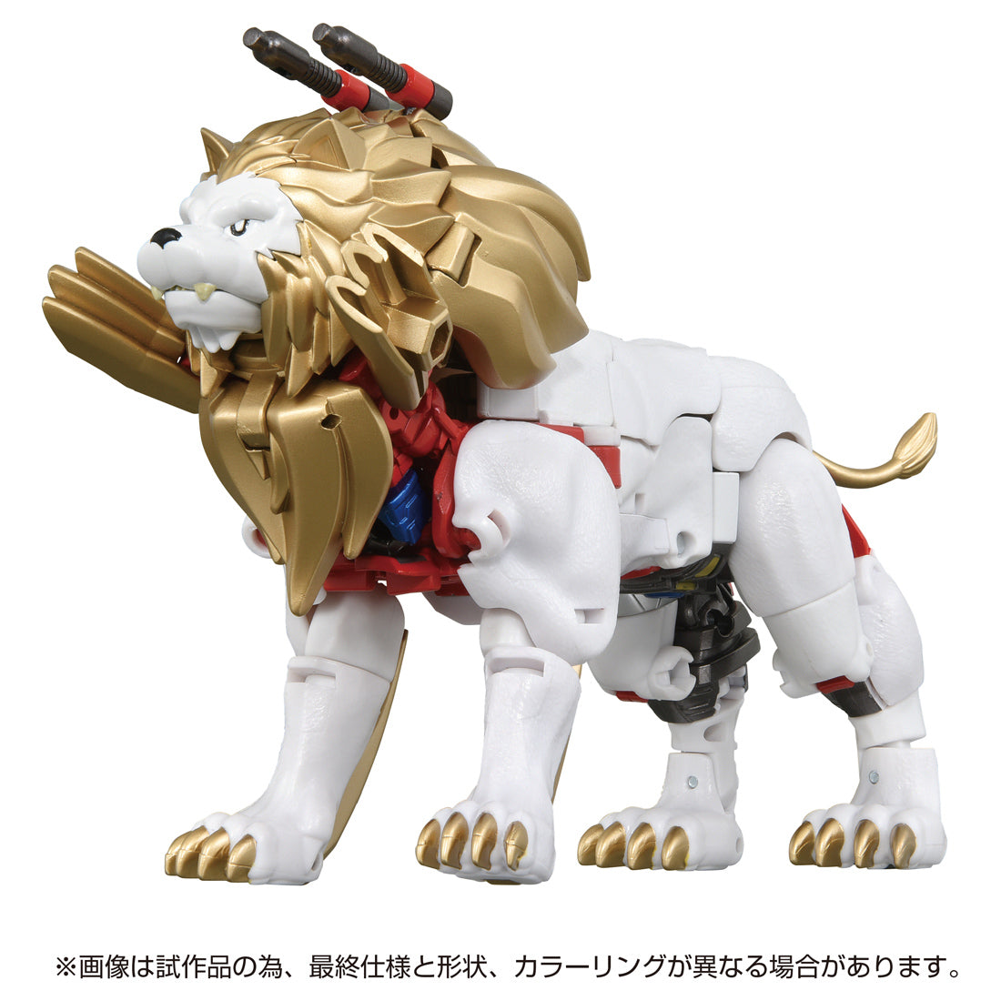 [保留]。变形金刚 第 40 届评选 Lio Convoy