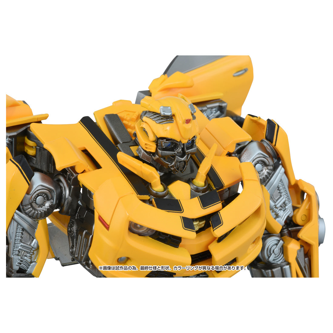 Transformers 40th Selection Bumblebee