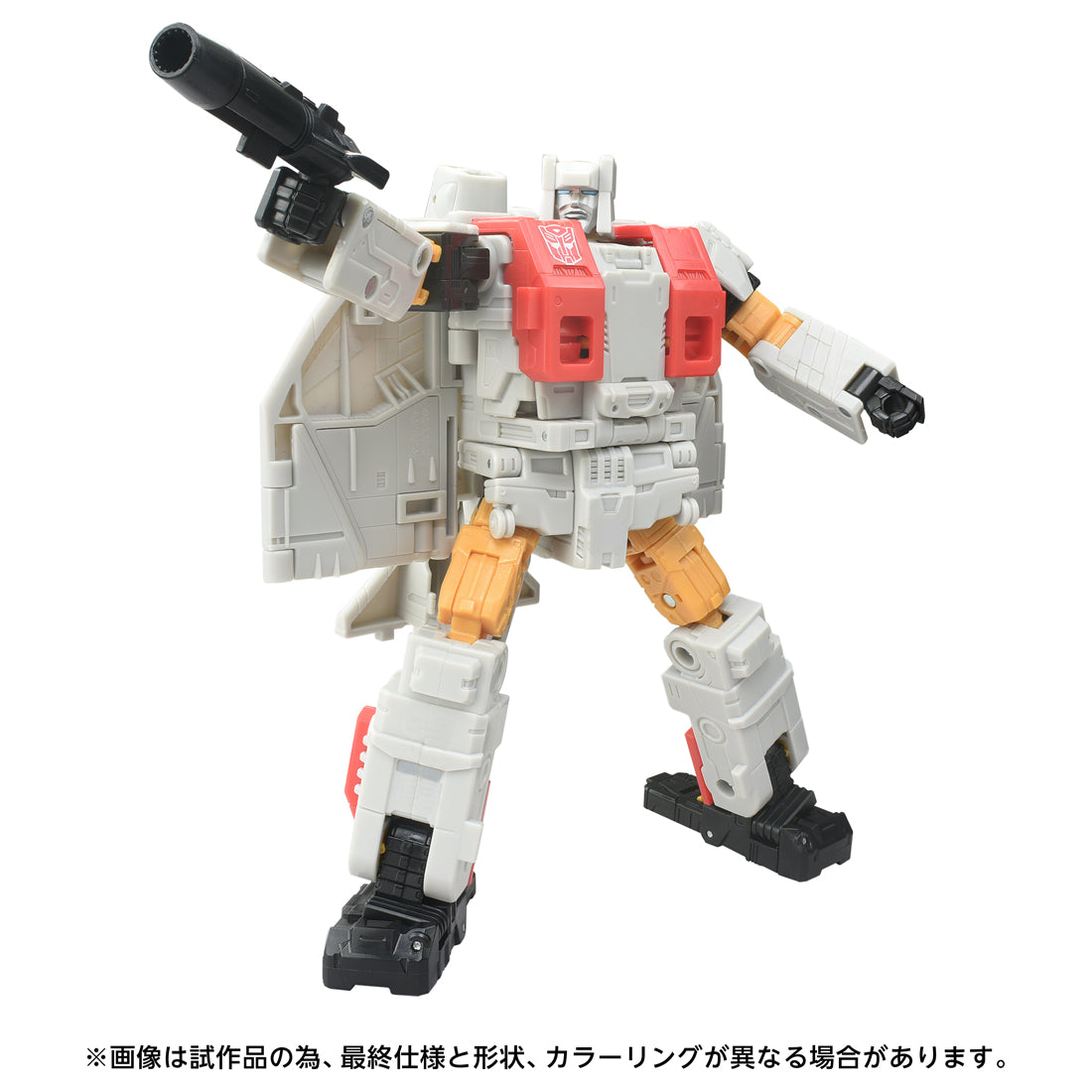 トランスフォーマー AOTP-01 シルバーボルト – viviON BLUE