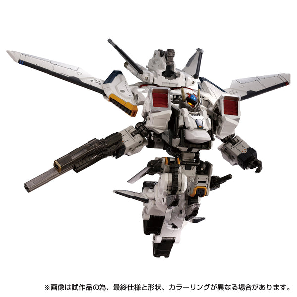 ダイアクロン ホルスヴァーサルター＜Fスラストユニット＞ストーム