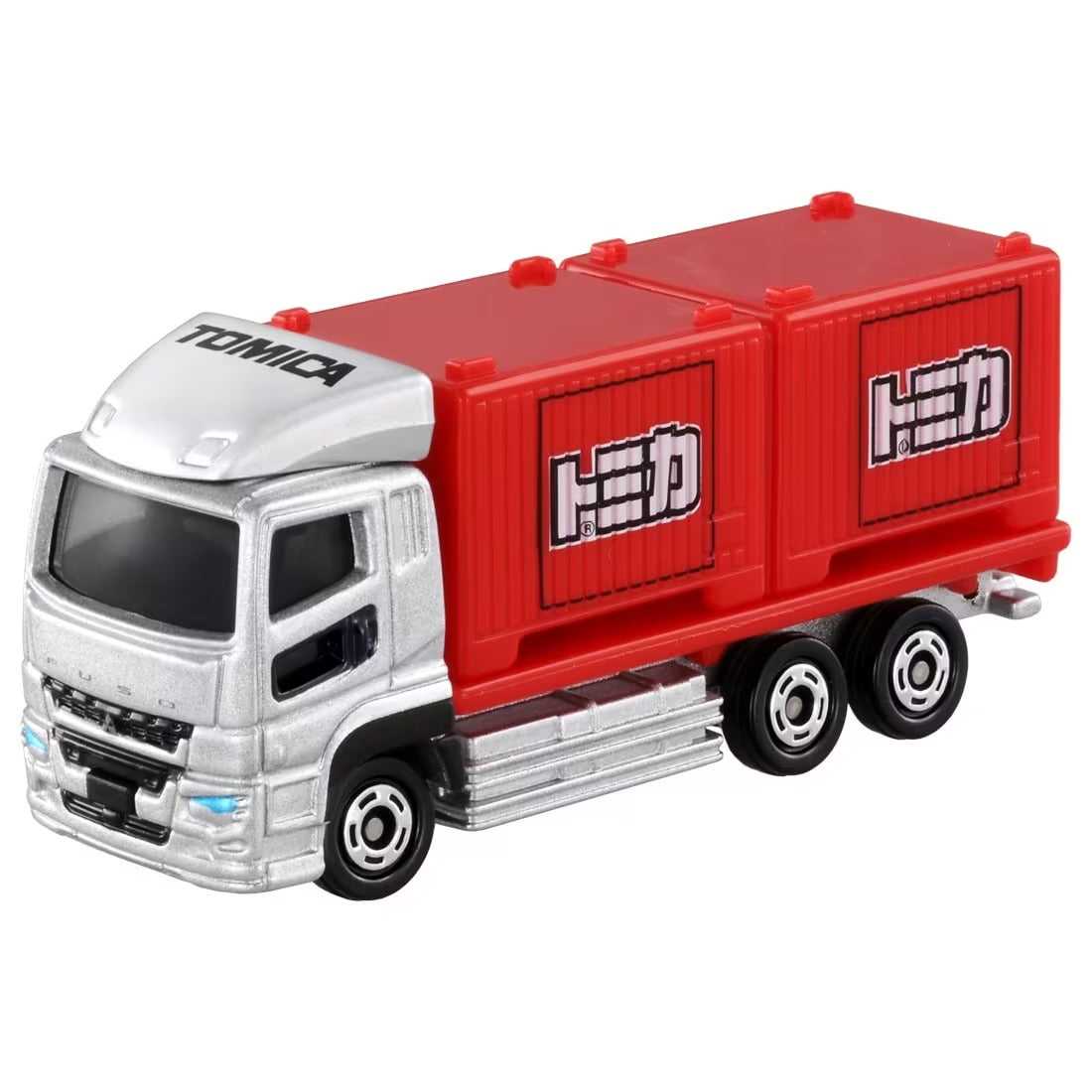 Tomica 编号 85 Mitsubishi Fuso Super Great Box