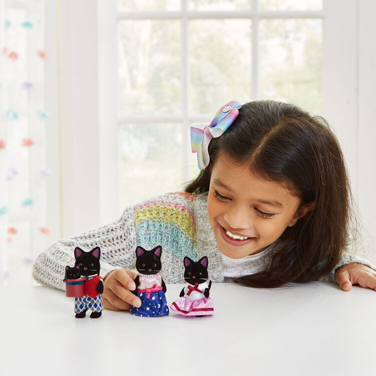 シルバニアファミリー ほしぞらネコファミリー FS-37 – viviON BLUE