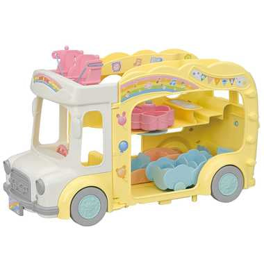 Sylvania Playing！Minna no Hoikuen Bus S-70