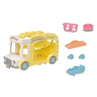 Sylvania Playing！Minna no Hoikuen Bus S-70