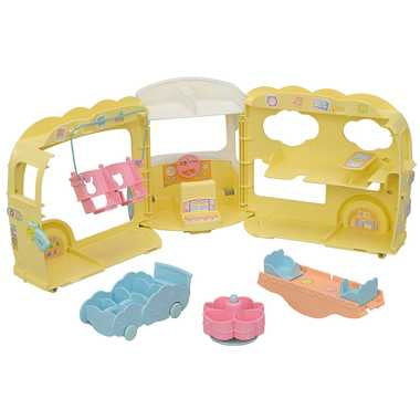 Sylvania Playing！Minna no Hoikuen Bus S-70