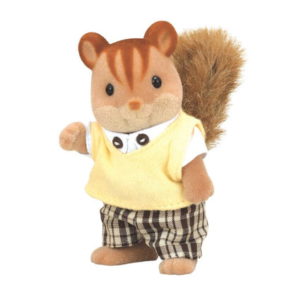 Sylvanian Walnut Squirrel Father R-31