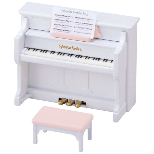 シルバニアファミリー ピアノセット カ-301