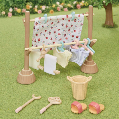 Sylvanian Object Hoarding Set Ka-610