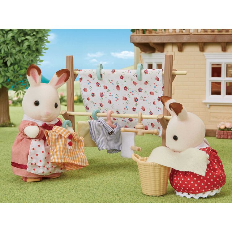 Sylvanian Object Hoarding Set Ka-610