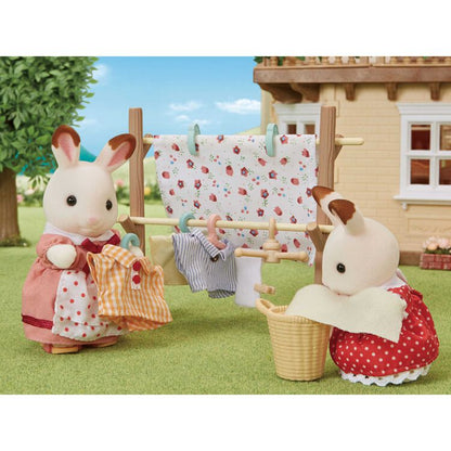 Sylvanian Object Hoarding Set Ka-610