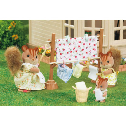 Sylvanian Object Hoarding Set Ka-610
