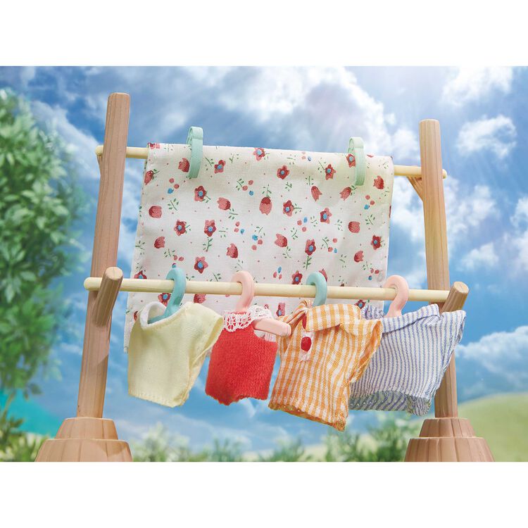 Sylvanian Object Hoarding Set Ka-610