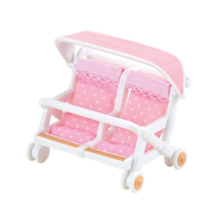 Sylvanian futon stroller K-214