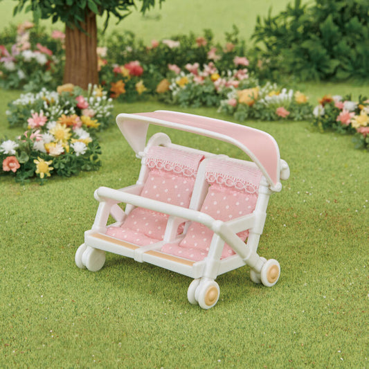 Sylvanian futon stroller K-214