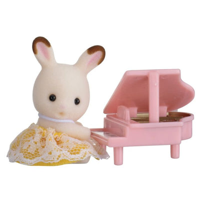 シルバニアファミリー 赤ちゃんハウス（ピアノ） B-32