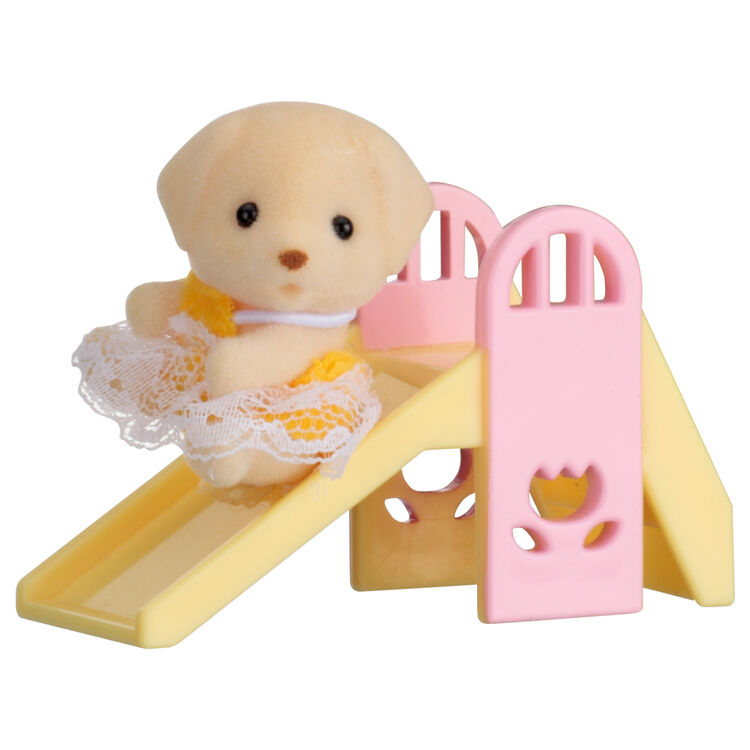 Sylvanian Baby House (Slide) B-39