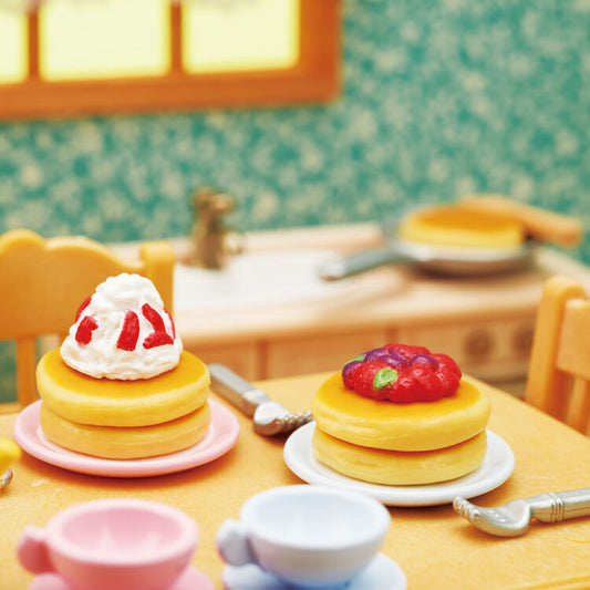 シルバニアファミリー ふわふわパンケーキセット カ-418
