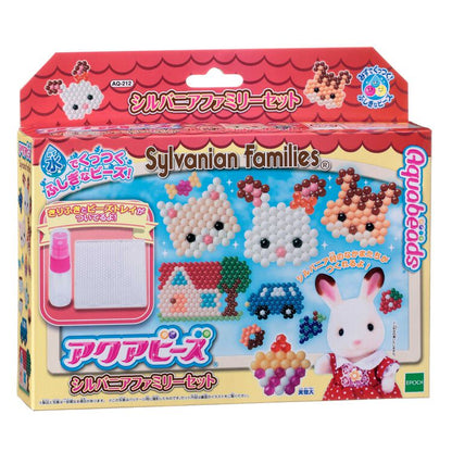 Sylvanian Aqua Beads Art Sylvanian Family Set AQ-212