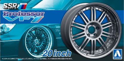 the☆Tuned Parts 1/24 SSR Professor VF1 20inch