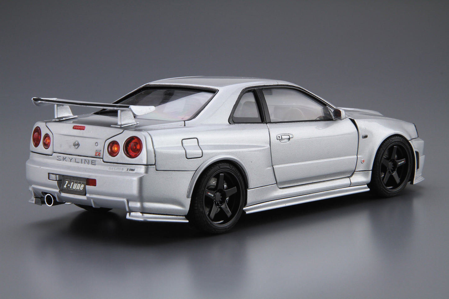 the☆Model Car 1/24 Nismo BNR34 Skyline GT-R Z-tune '04