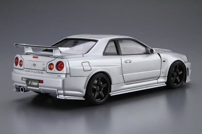 the☆Model Car 1/24 Nismo BNR34 Skyline GT-R Z-tune '04