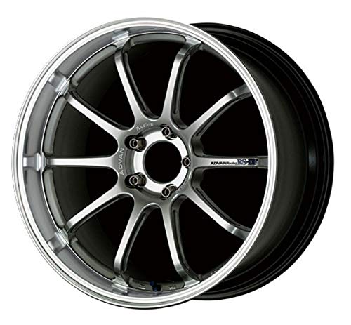 ザ☆チューンドパーツ 1/24 アドバンレーシング RS-DF 19インチ