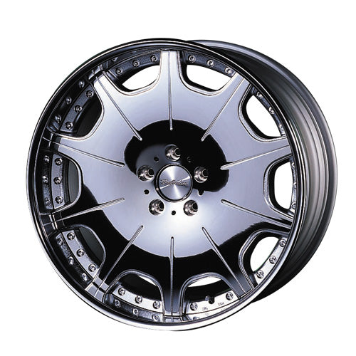 the☆Tuned Parts 1/24 Traffic Star DTX 20inch