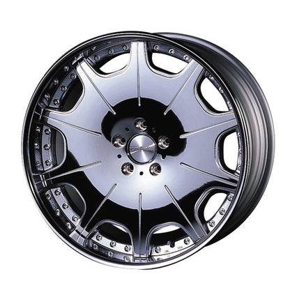 the☆Tuned Parts 1/24 Traffic Star DTX 20inch