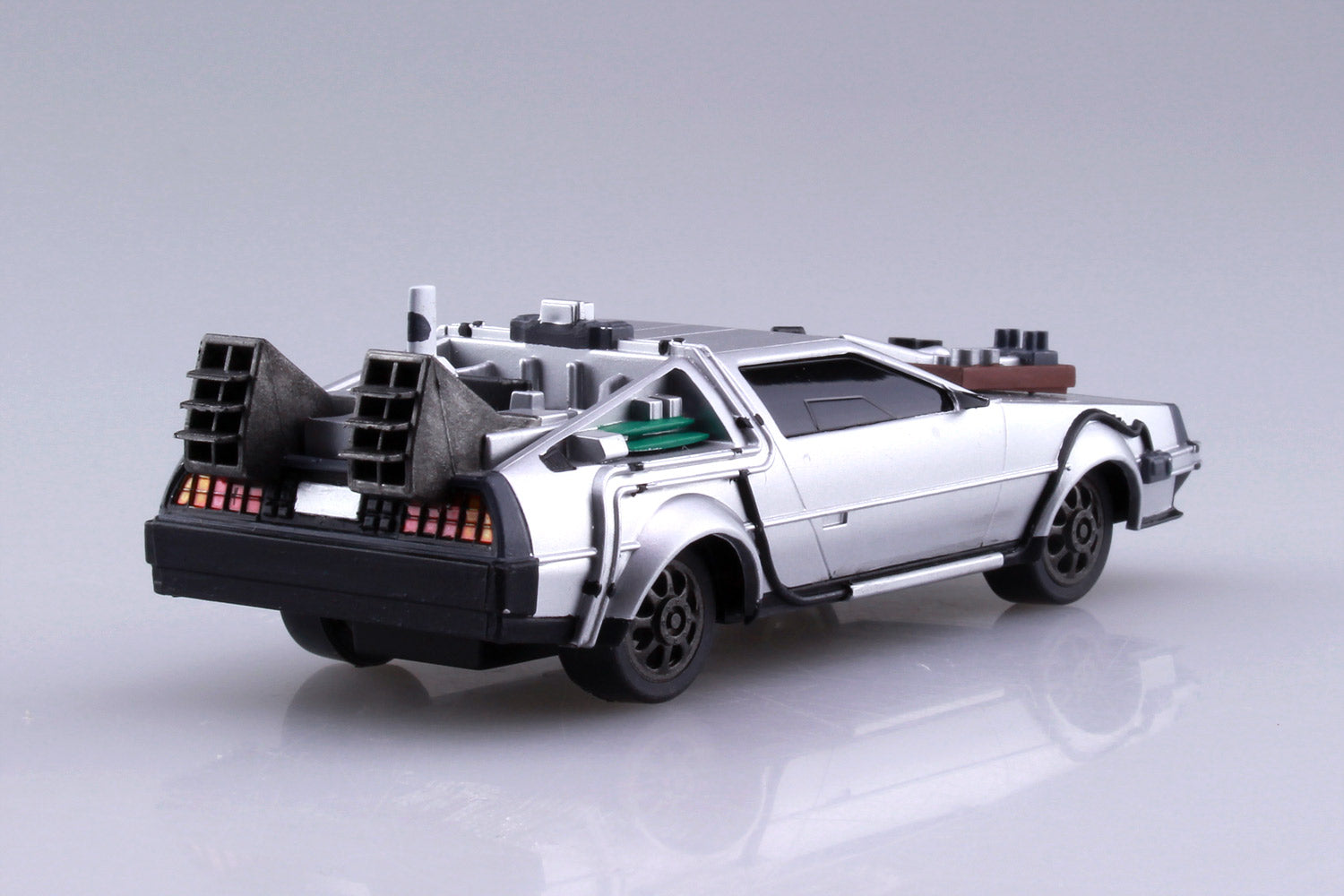 ねんどろいど バック・トゥ・ザ・フューチャー マーティ・マクフライ