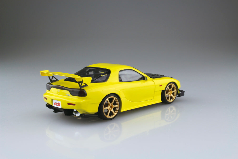 1/24 頭文字D 高橋啓介 FD3S RX-7 プロジェクトD仕様