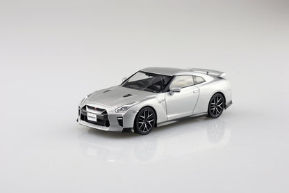 ザ☆スナップキット NISSAN GT-R（アルティメイトメタルシルバー）