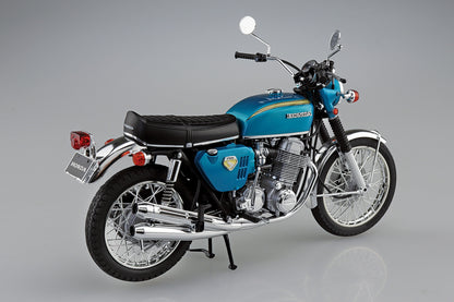 ザ☆バイク 1/12 ホンダ CB750 ドリーム CB750 FOUR '69