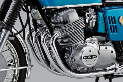 ザ☆バイク 1/12 ホンダ CB750 ドリーム CB750 FOUR '69