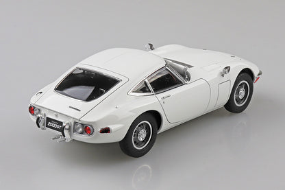 的☆模型车 1/24 丰田 MF10 2000GT '69