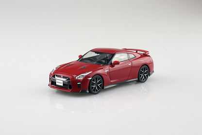 ザ☆スナップキット NISSAN GT-R（バイブラントレッド）