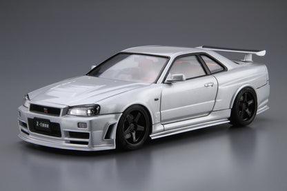 the☆Model Car 1/24 Nismo BNR34 Skyline GT-R Z-tune '04