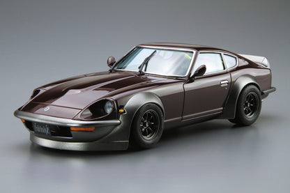 的☆模型车 1/24 日产 S30 Fairlady Z Aero Custom '75