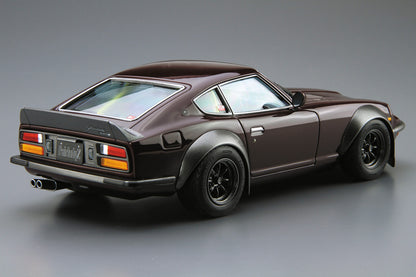 的☆模型车 1/24 日产 S30 Fairlady Z Aero Custom '75