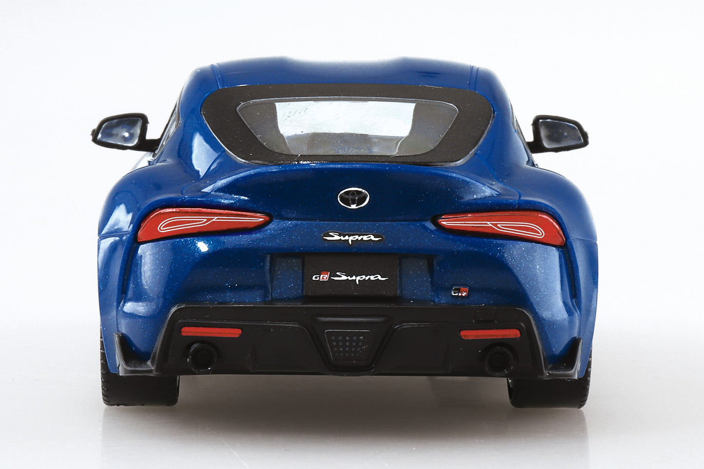 the☆Snap Kit TOYOTA GR Supra (Deep Blue Metallic)