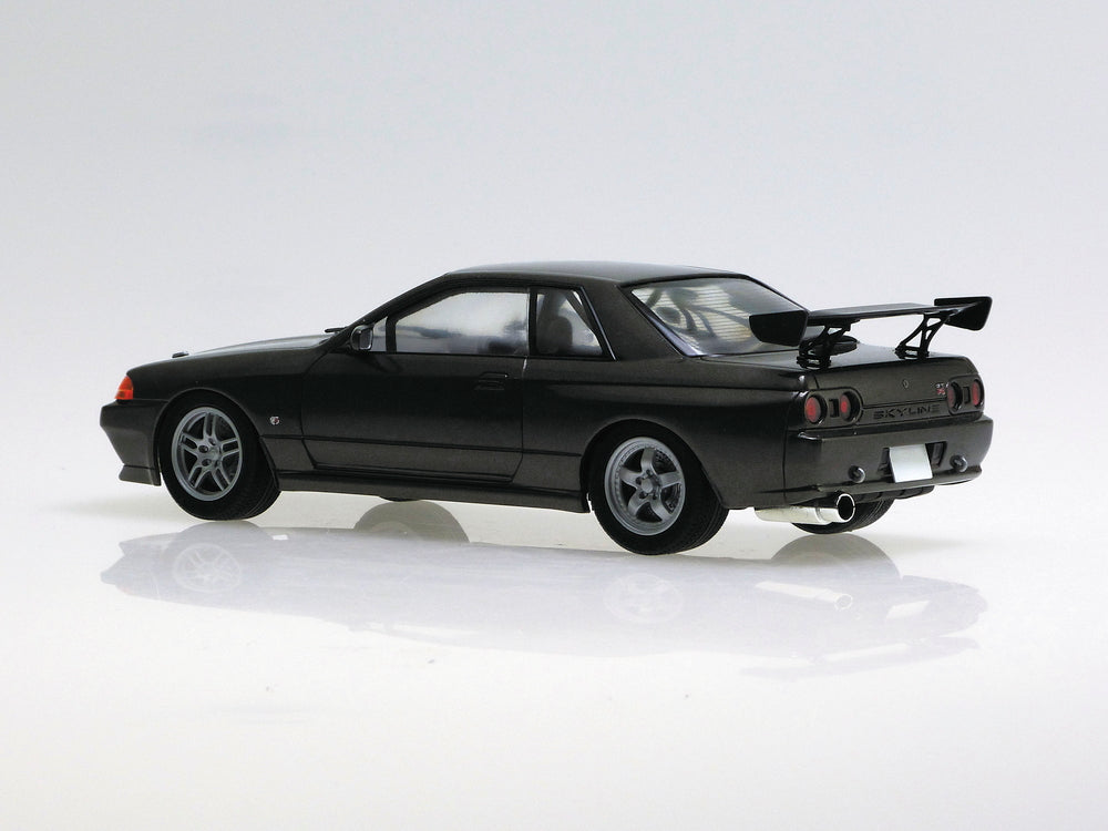 1/24 頭文字D 北条凛 BNR32 スカイラインGT-R