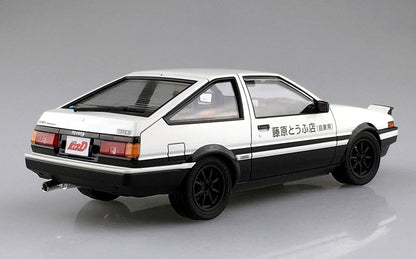 1/24 頭文字D 藤原拓海 AE86トレノ 第1巻仕様