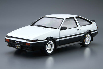 的☆模型车 1/24 丰田 AE86 Sprinter Treno GT-APEX '85 AE86 Sprinter Treno GT-APEX '85