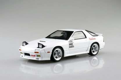 1/24 Initial D Takahashi Ryosuke FC3S RX-7 Vol.