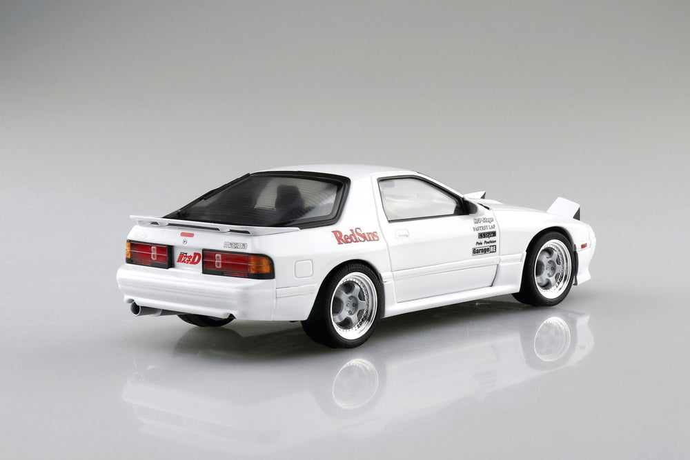 1/24 Initial D Takahashi Ryosuke FC3S RX-7 Vol.