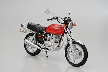 ザ☆バイク 1/12 ホンダ CB400T HAWK-II '78