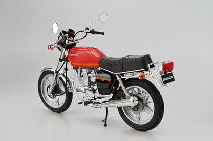 ザ☆バイク 1/12 ホンダ CB400T HAWK-II '78