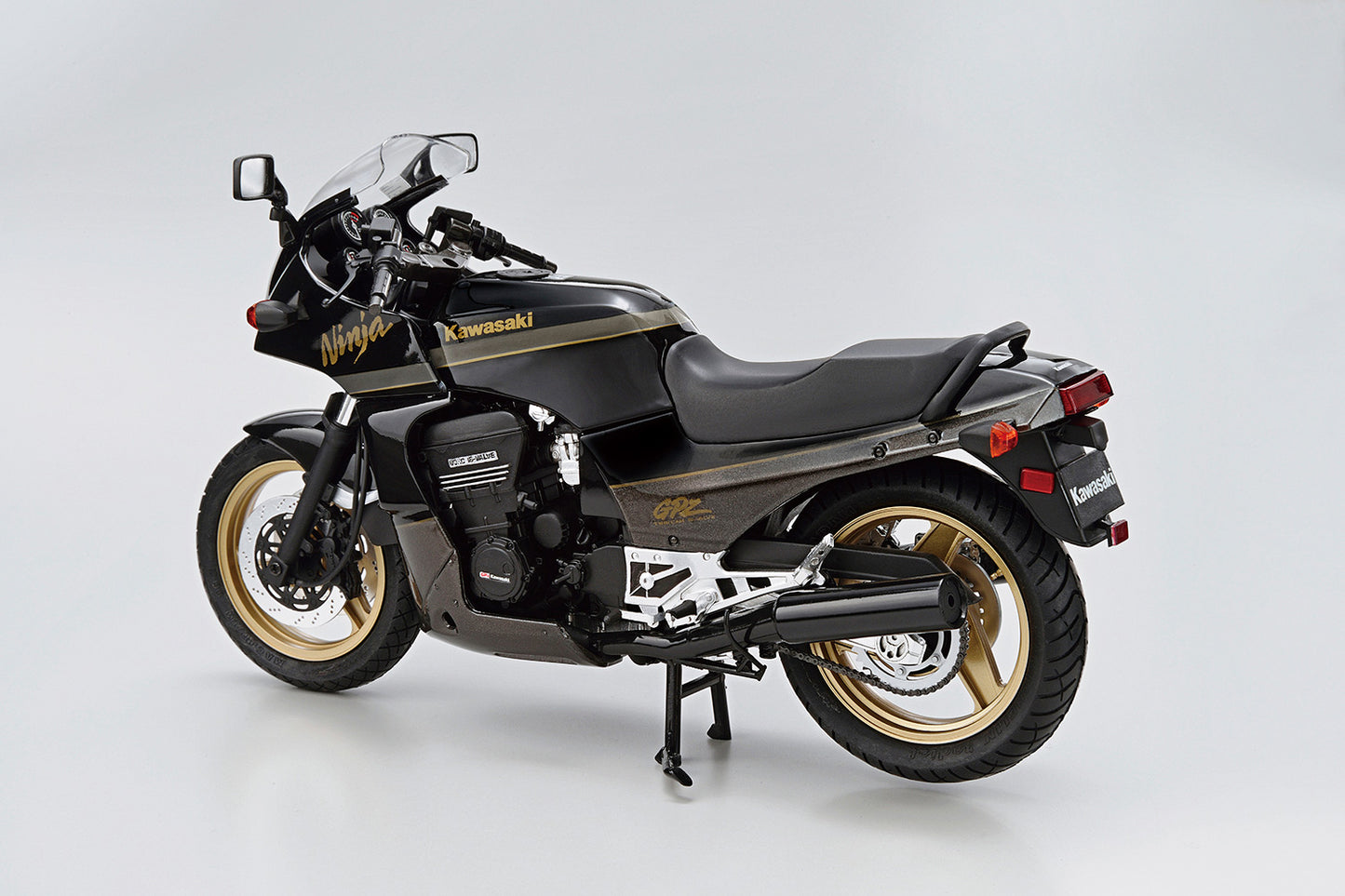 ザ☆バイク 1/12 カワサキ ZX900R GPz900R Ninja '02