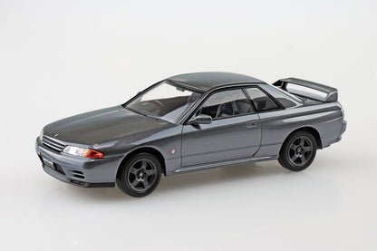 的☆卡扣套件 日产 R32 Skyline GT-R（金属枪灰色）